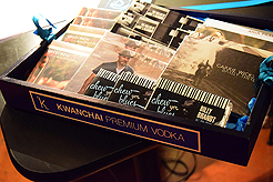 THE BIG GIG AT THE TRIPLE DOOR